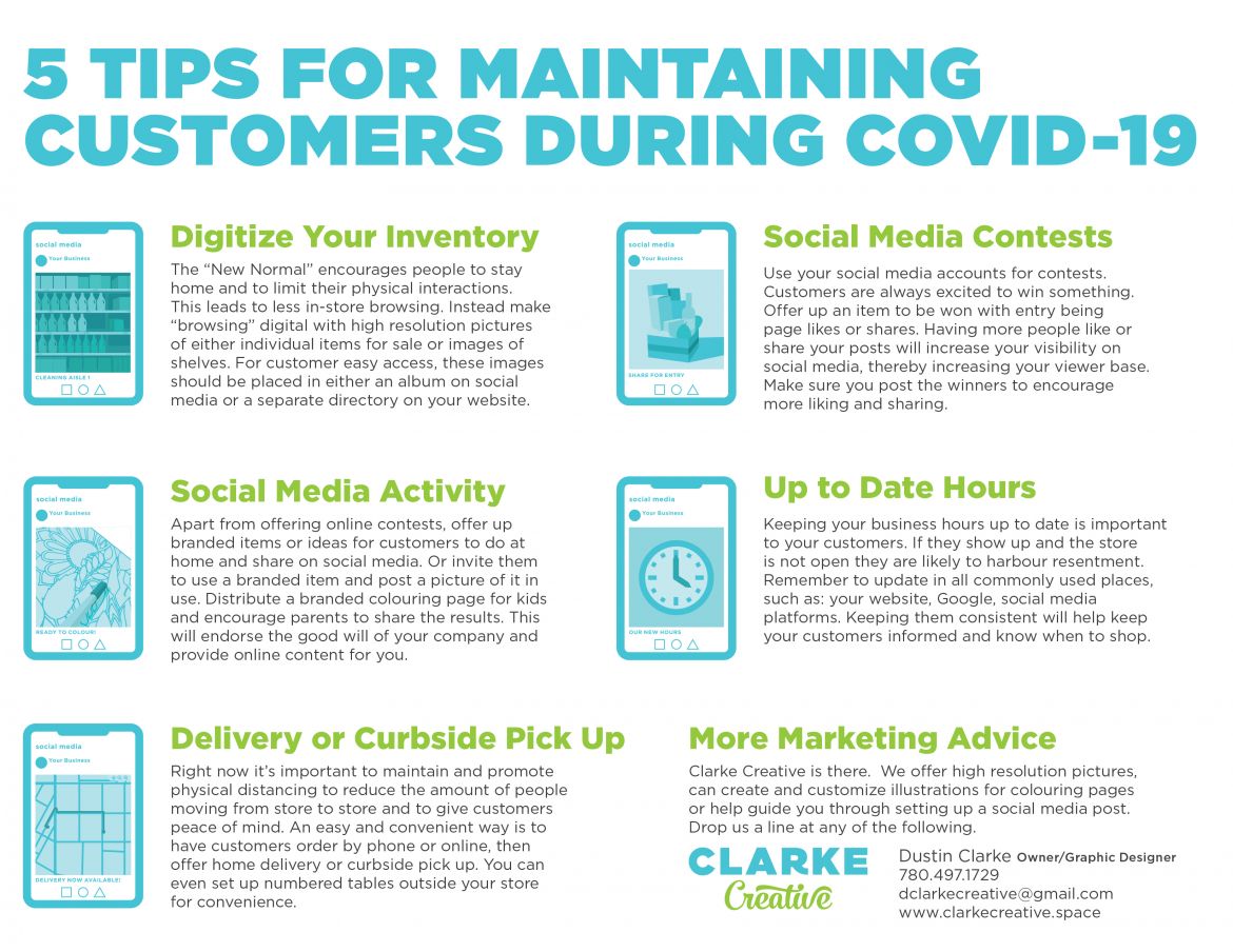 covid marketing tips