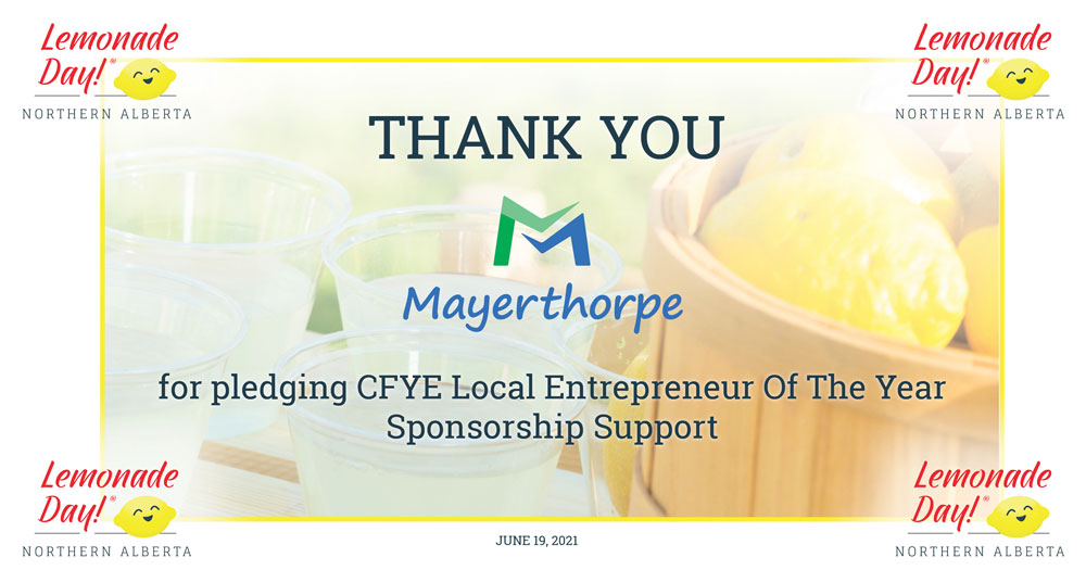 sponsor ty mayerthorpe